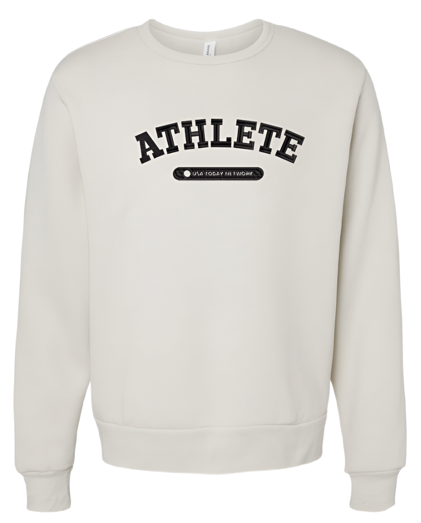 Athlete Classic Crewneck Sweatshirt