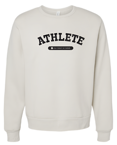 Athlete Classic Crewneck Sweatshirt