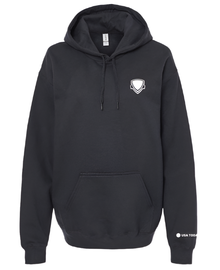 Sports Awards Embroidered Hoodie