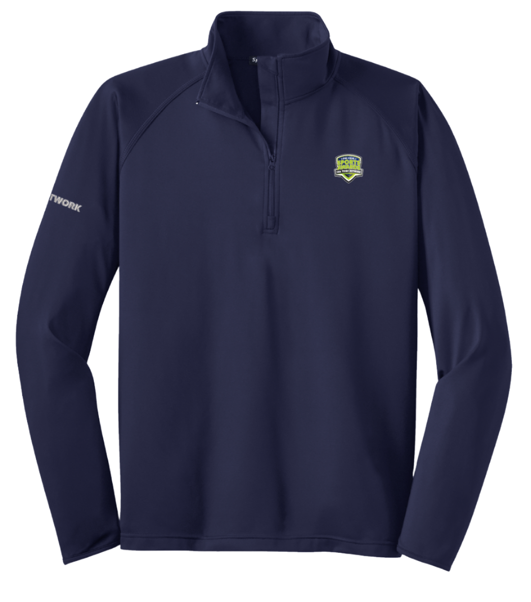 Sports Awards 1/4 Zip Pullover