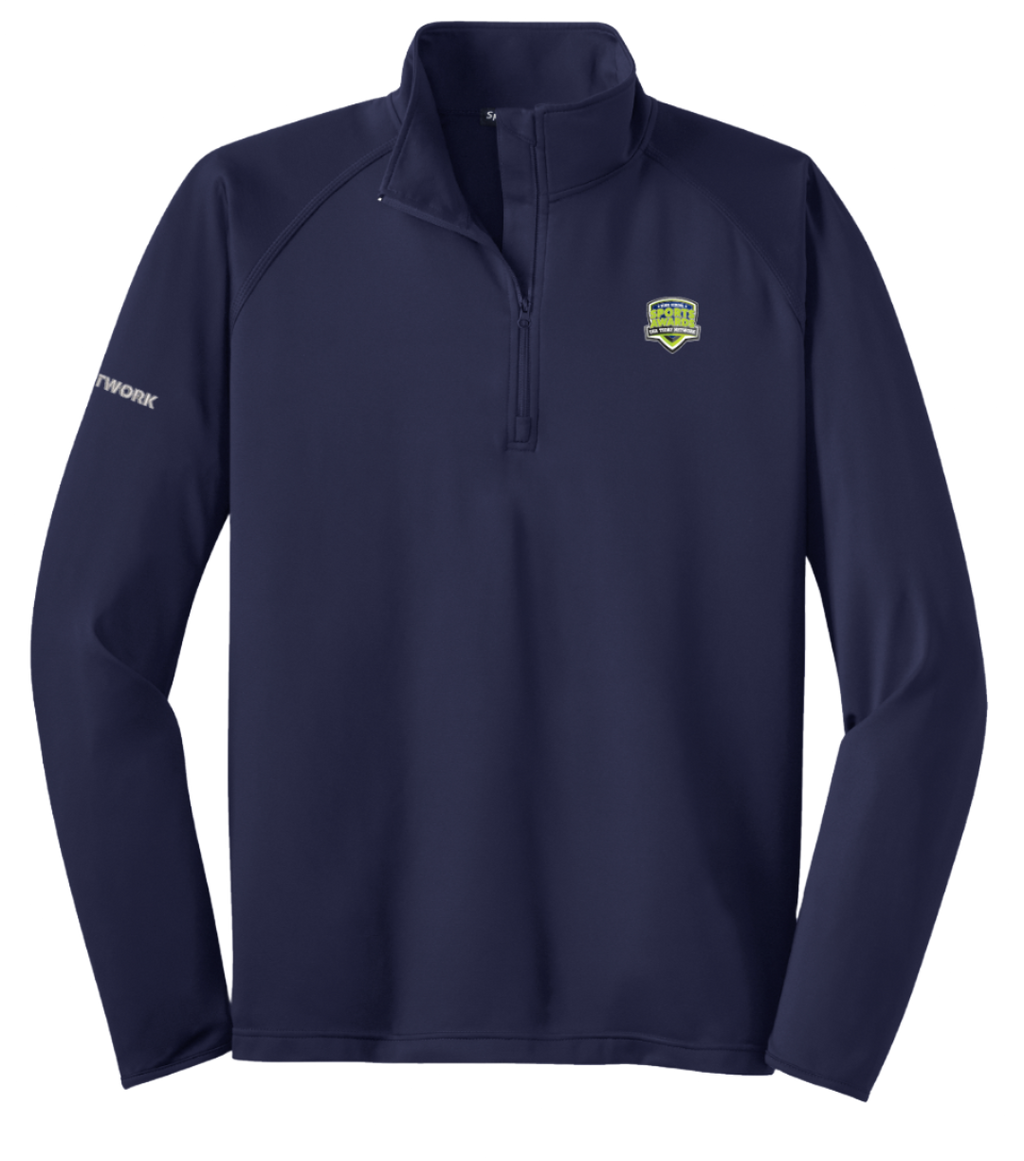 Sports Awards 1/4 Zip Pullover