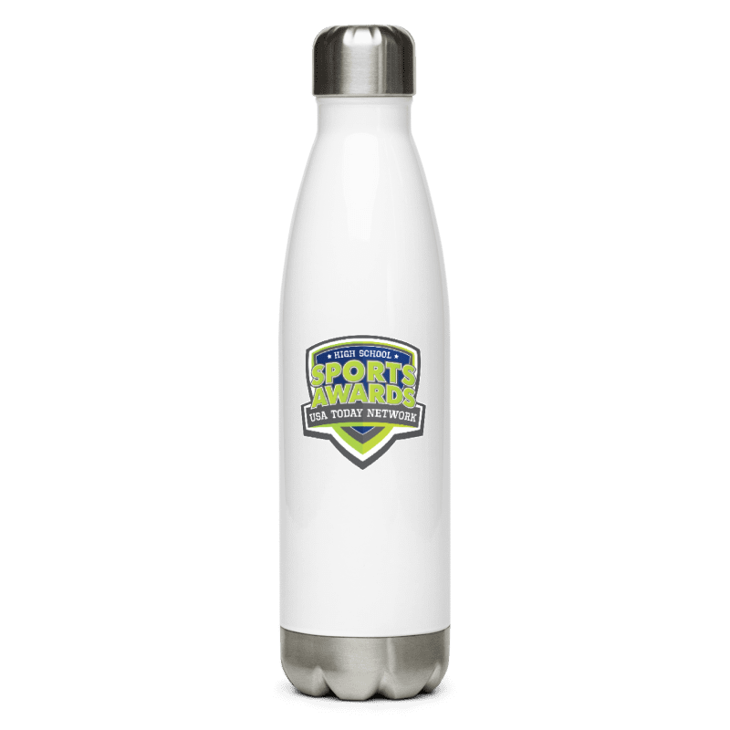 Sports Awards Stainless Steel Water Bottle