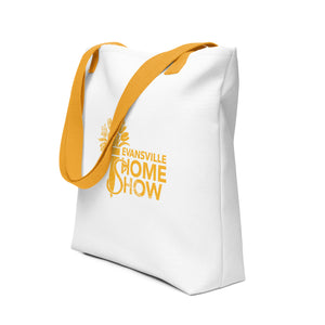 Tote Bag - Yellow