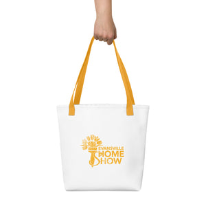 Tote Bag - Yellow