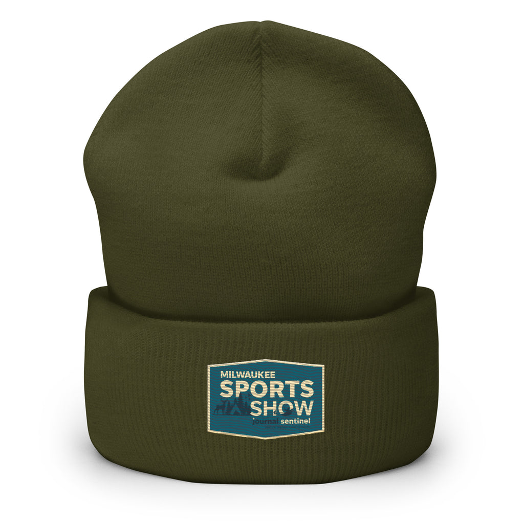 Classic Sports Show Cuffed Beanie