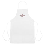 Wine & Food Club Embroidered Apron