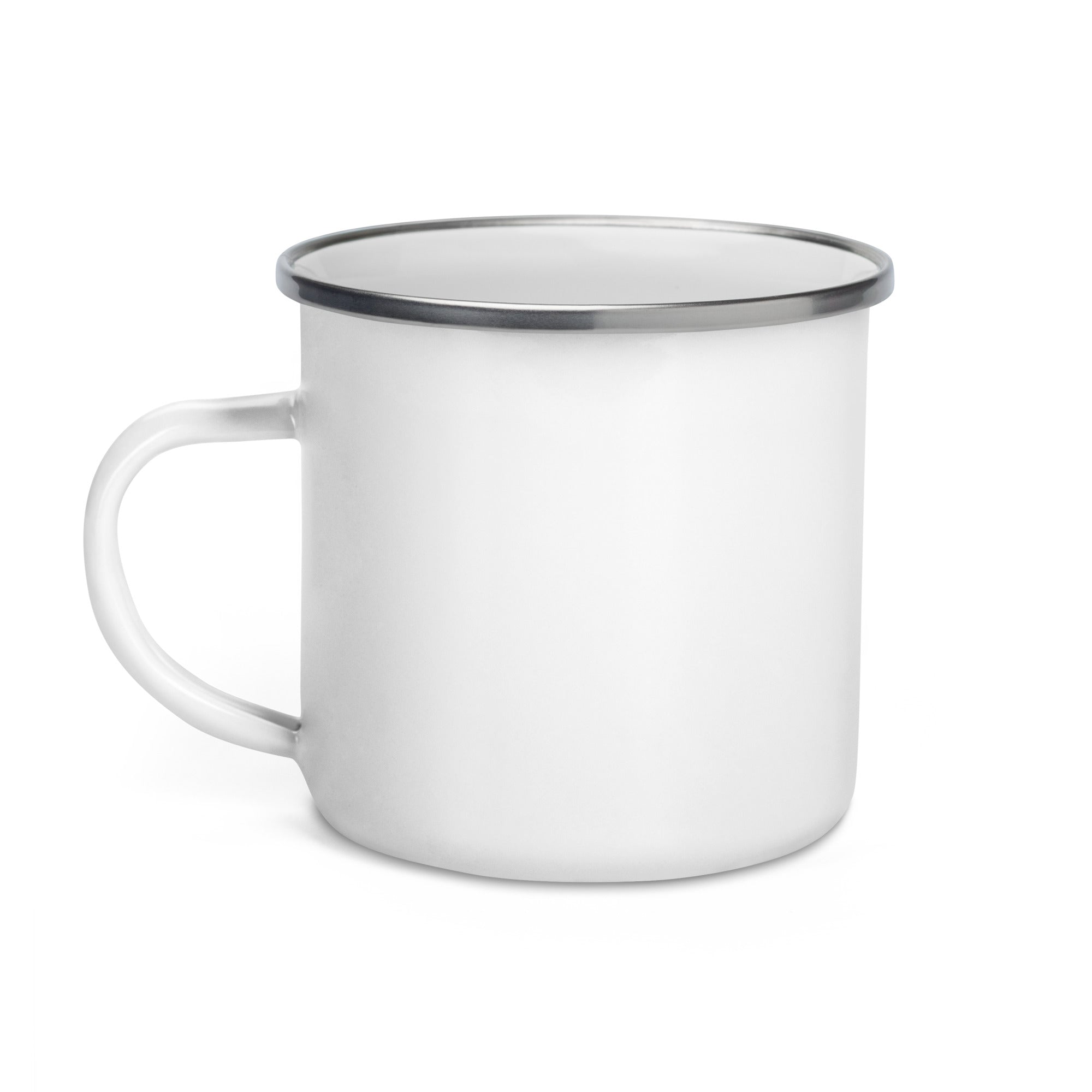 Enamel Mug