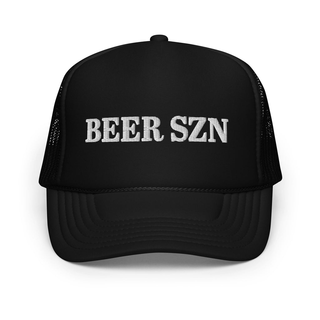 BEER SZN Foam Trucker Hat