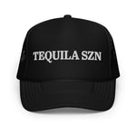 TEQUILA SZN Foam Trucker Hat