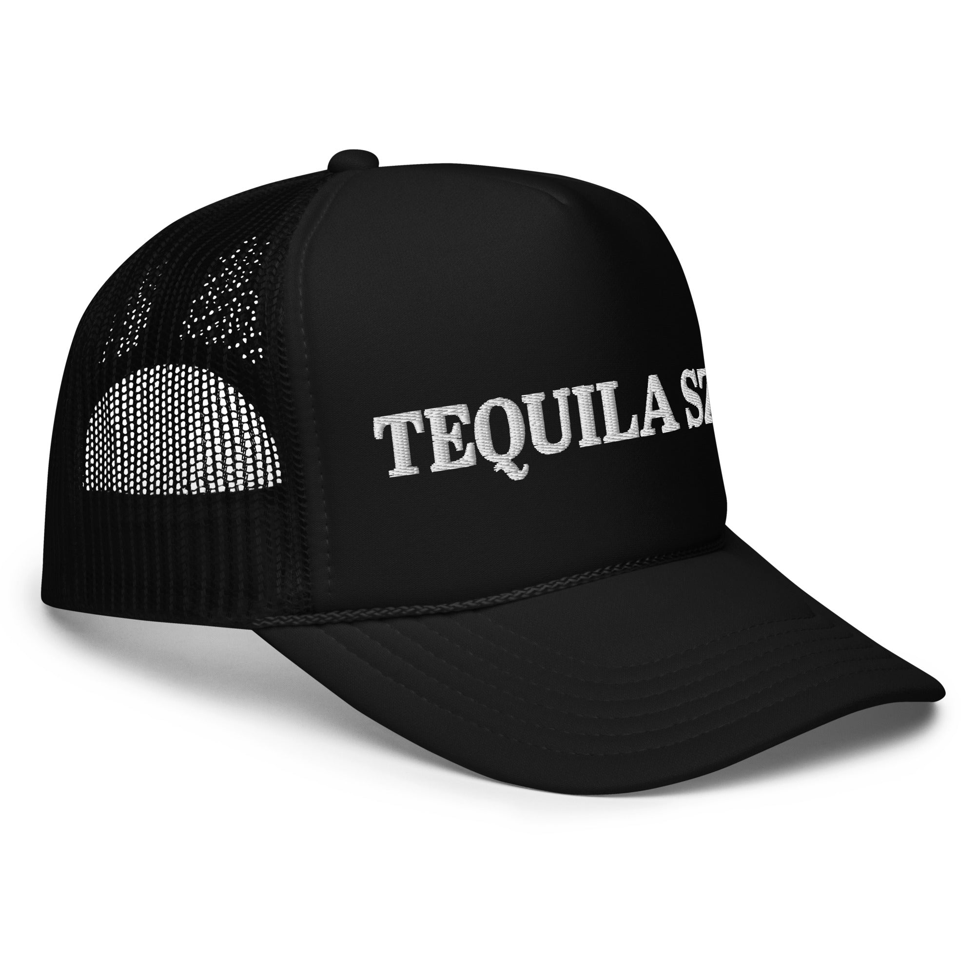 TEQUILA SZN Foam Trucker Hat