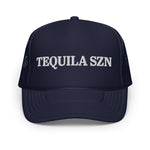 TEQUILA SZN Foam Trucker Hat