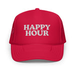 Happy Hour Trucker Hat