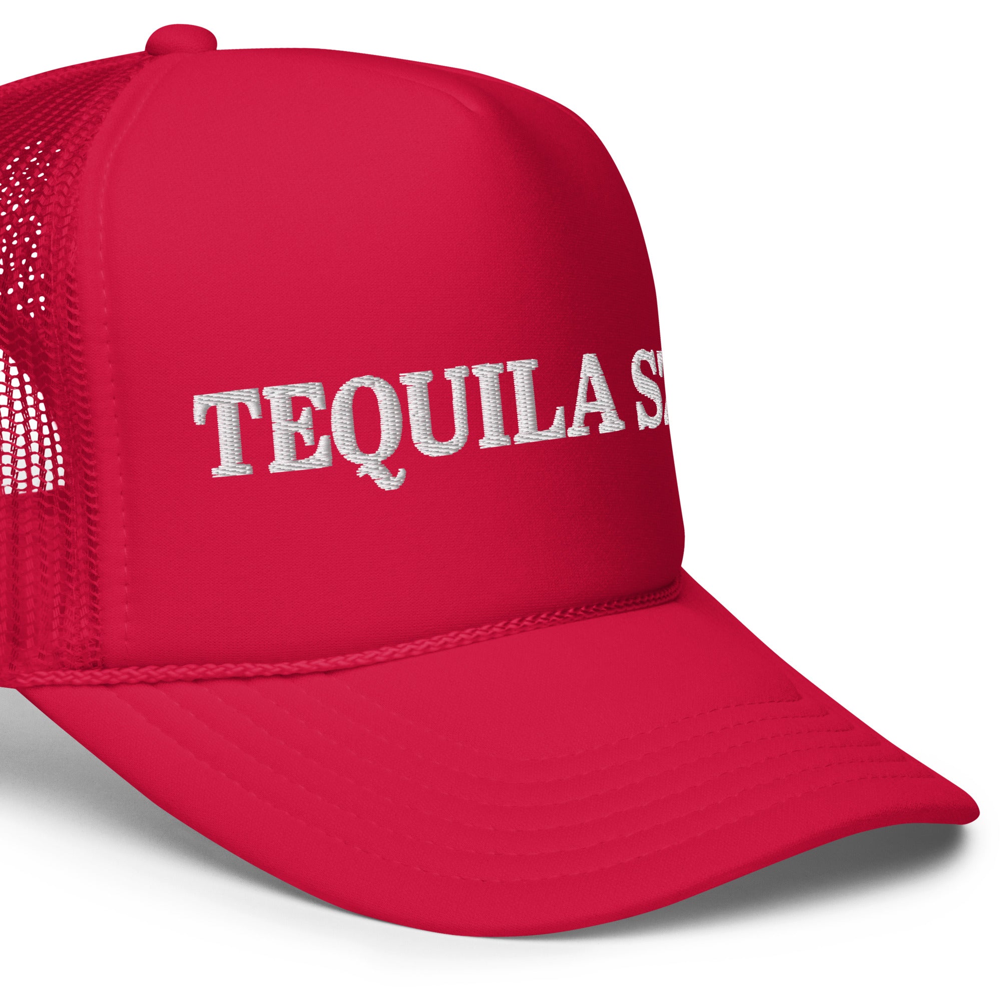 TEQUILA SZN Foam Trucker Hat