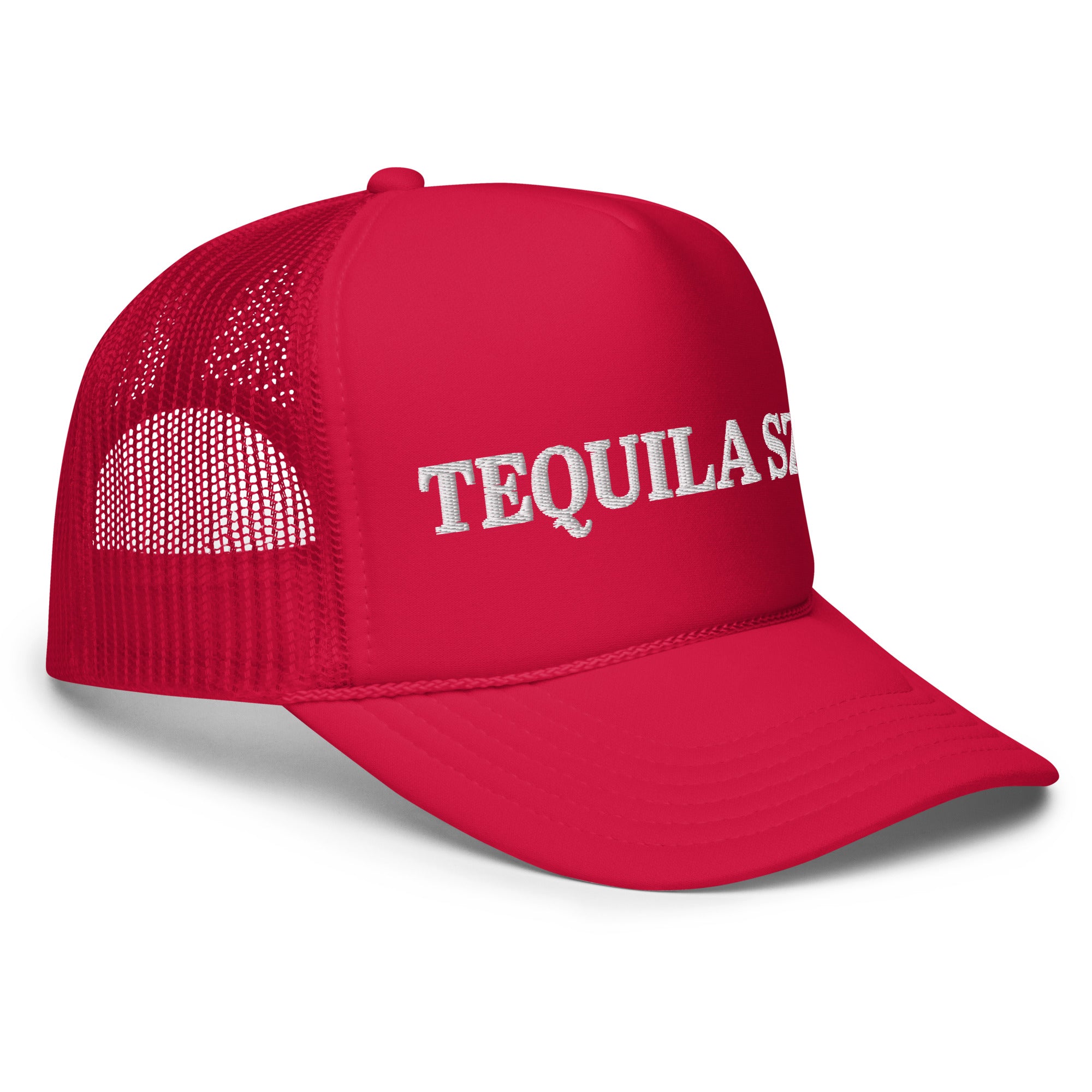 TEQUILA SZN Foam Trucker Hat