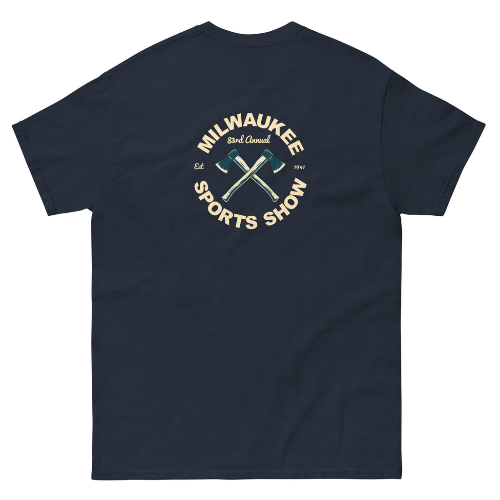 Classic T-Shirt (Axe)