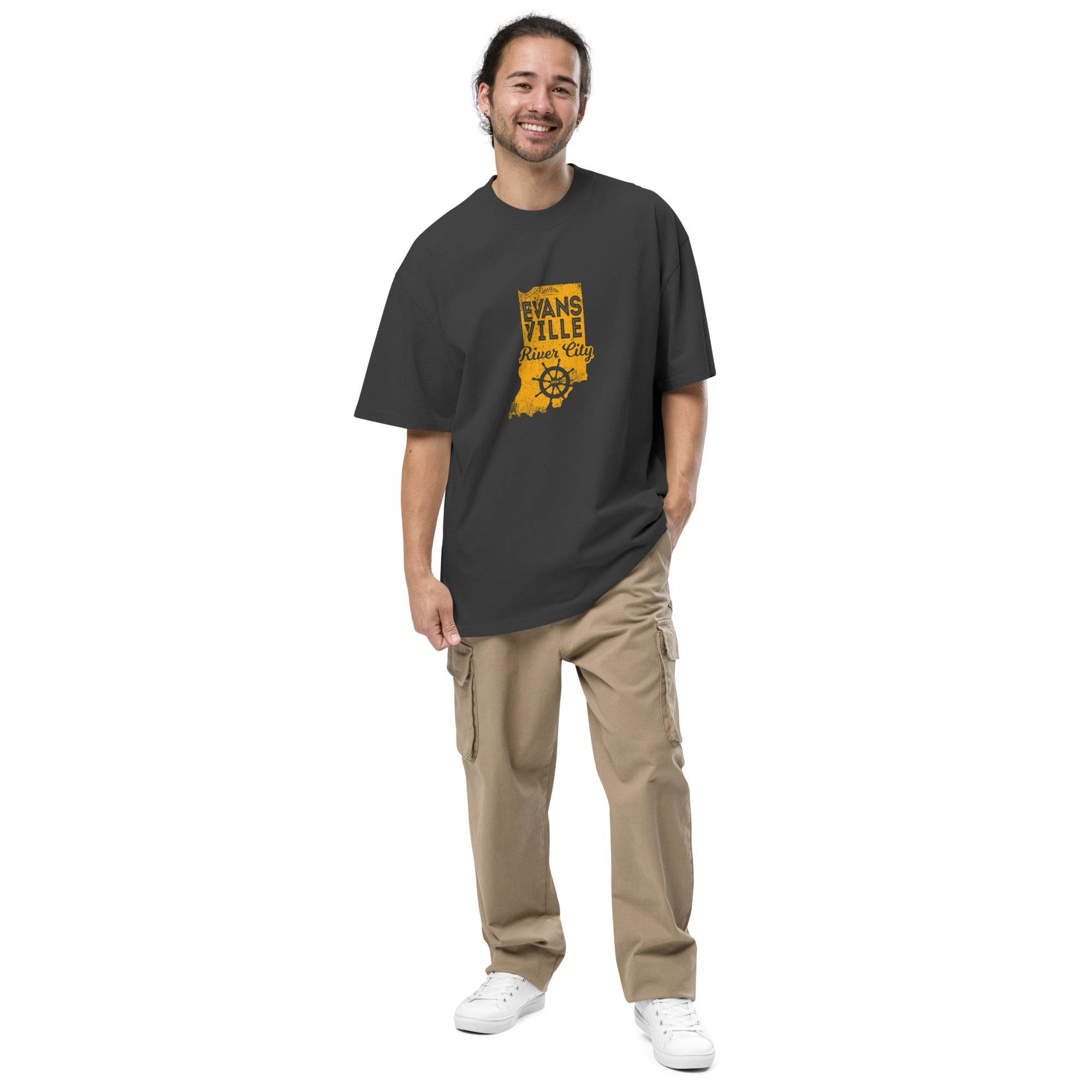 River City Oversized T-Shirt