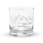 Signature Louisville Rocks Glass