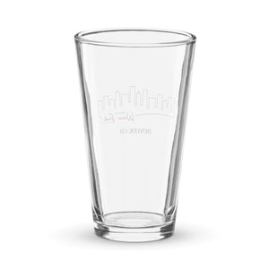 Signature Denver Pint Glass