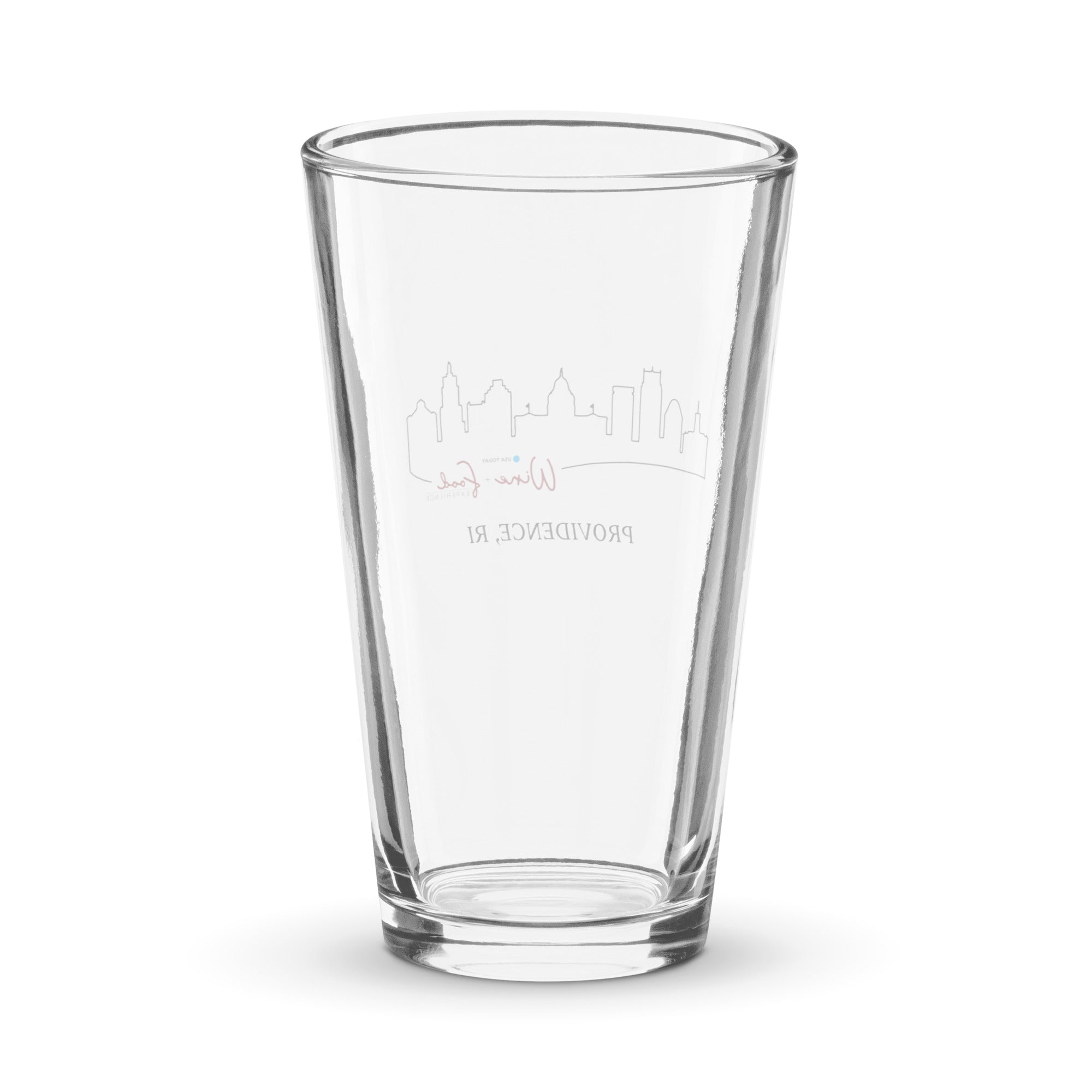 Signature Providence Pint Glass