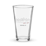 Signature Denver Pint Glass