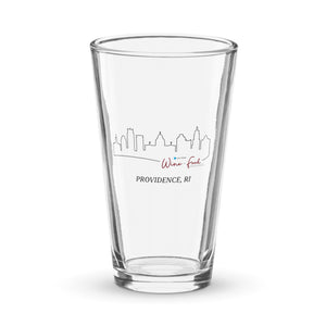 Signature Providence Pint Glass