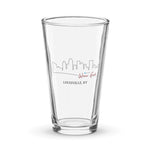 Signature Louisville Pint Glass