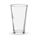 Wine & Food Pint Glass