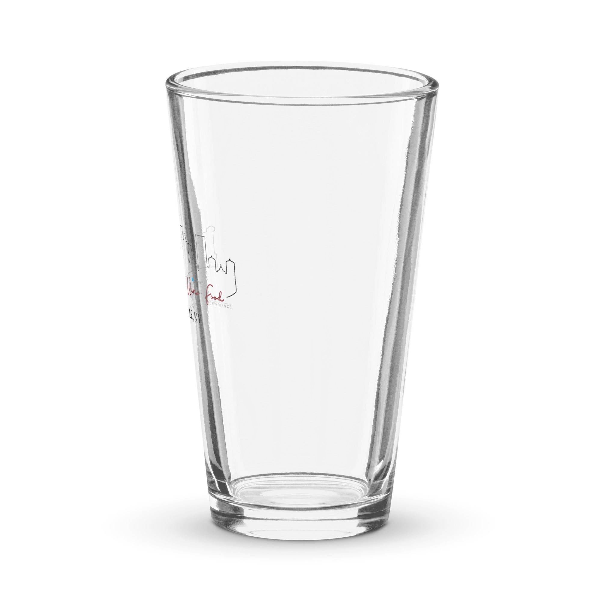 Signature Louisville Pint Glass