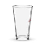 Wine & Food Pint Glass