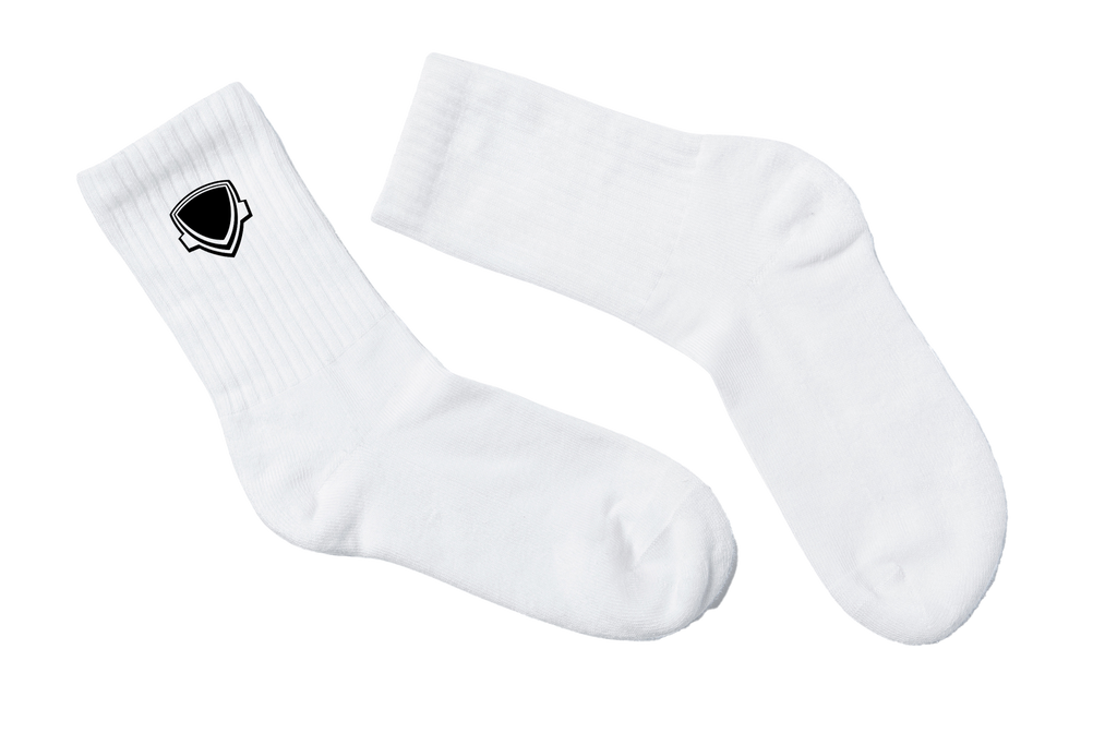 Sports Awards Embroidered Crew Socks