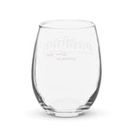 Signature Denver Wine Glass