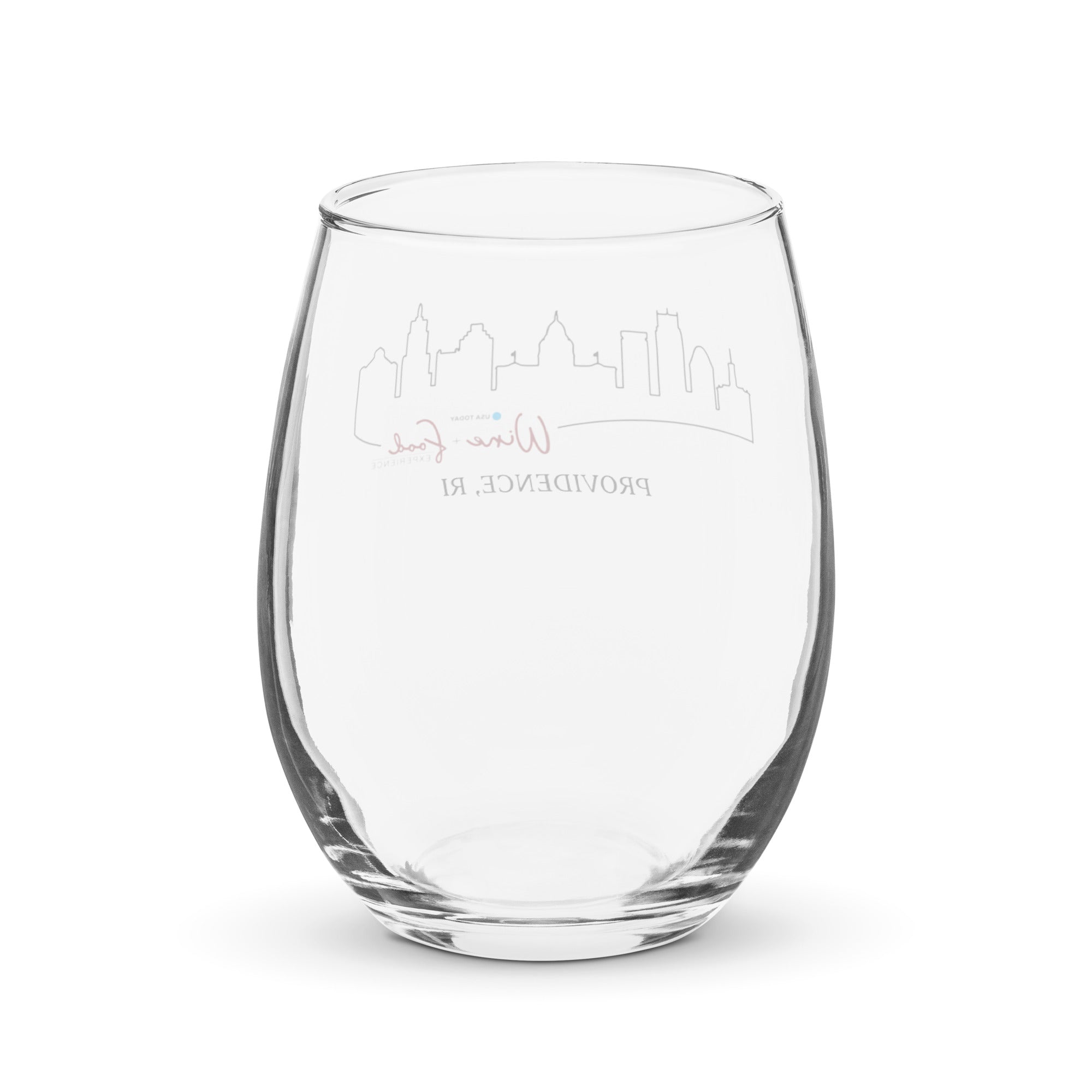 Signature Providence Wine Glass