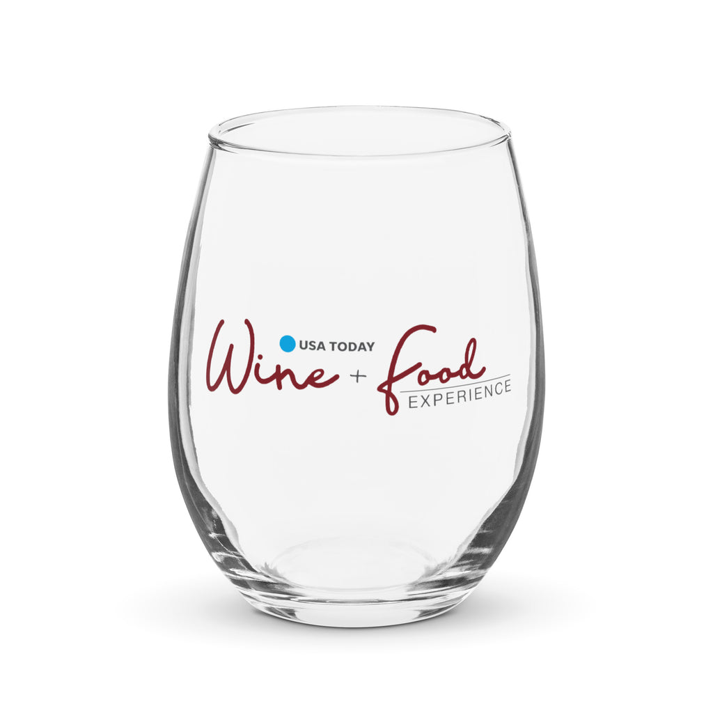 Wine & Food Wine Glass