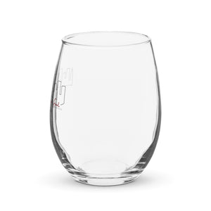 Signature Denver Wine Glass