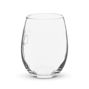 Signature Providence Wine Glass