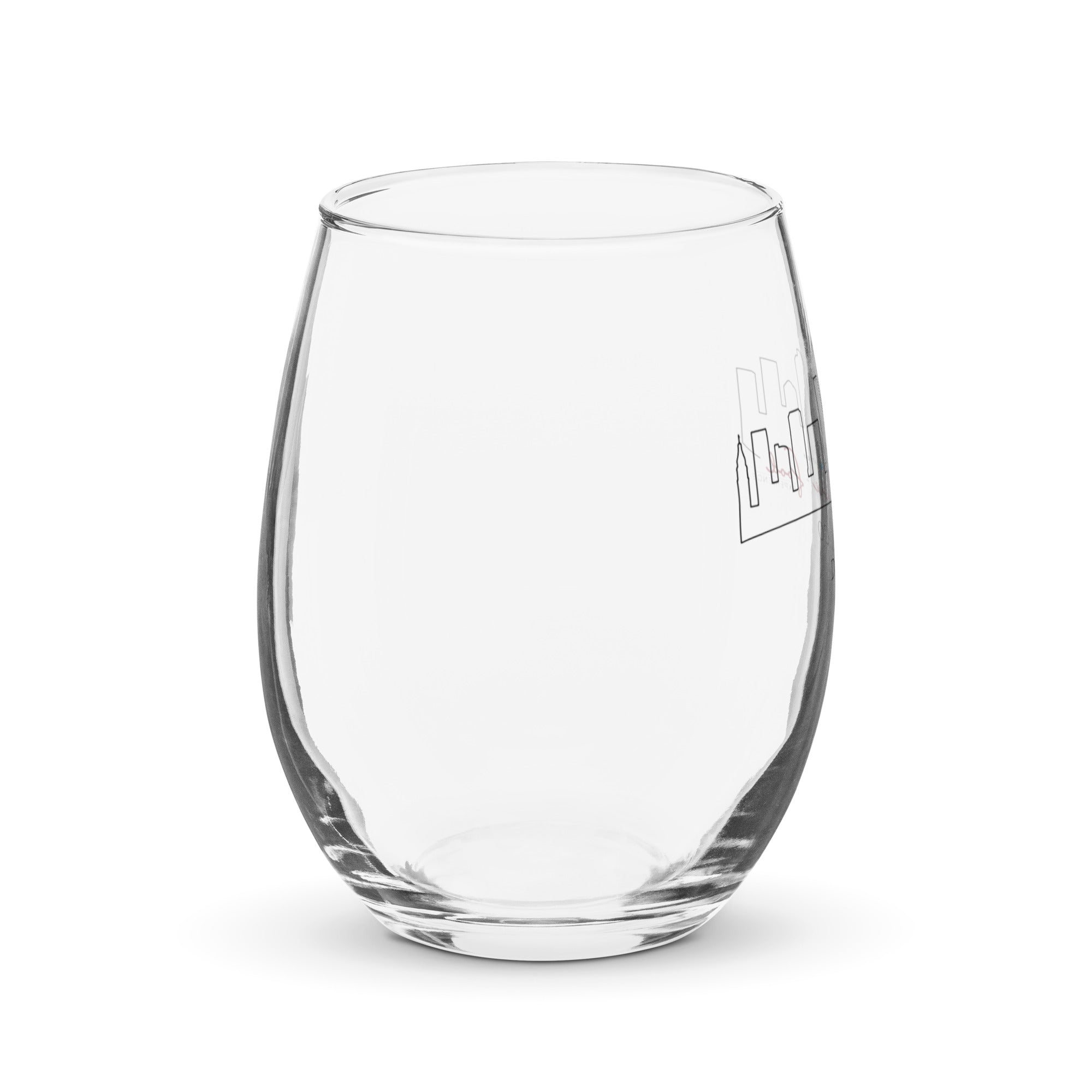 Signature Denver Wine Glass