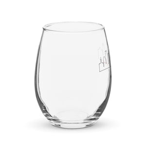 Signature Providence Wine Glass