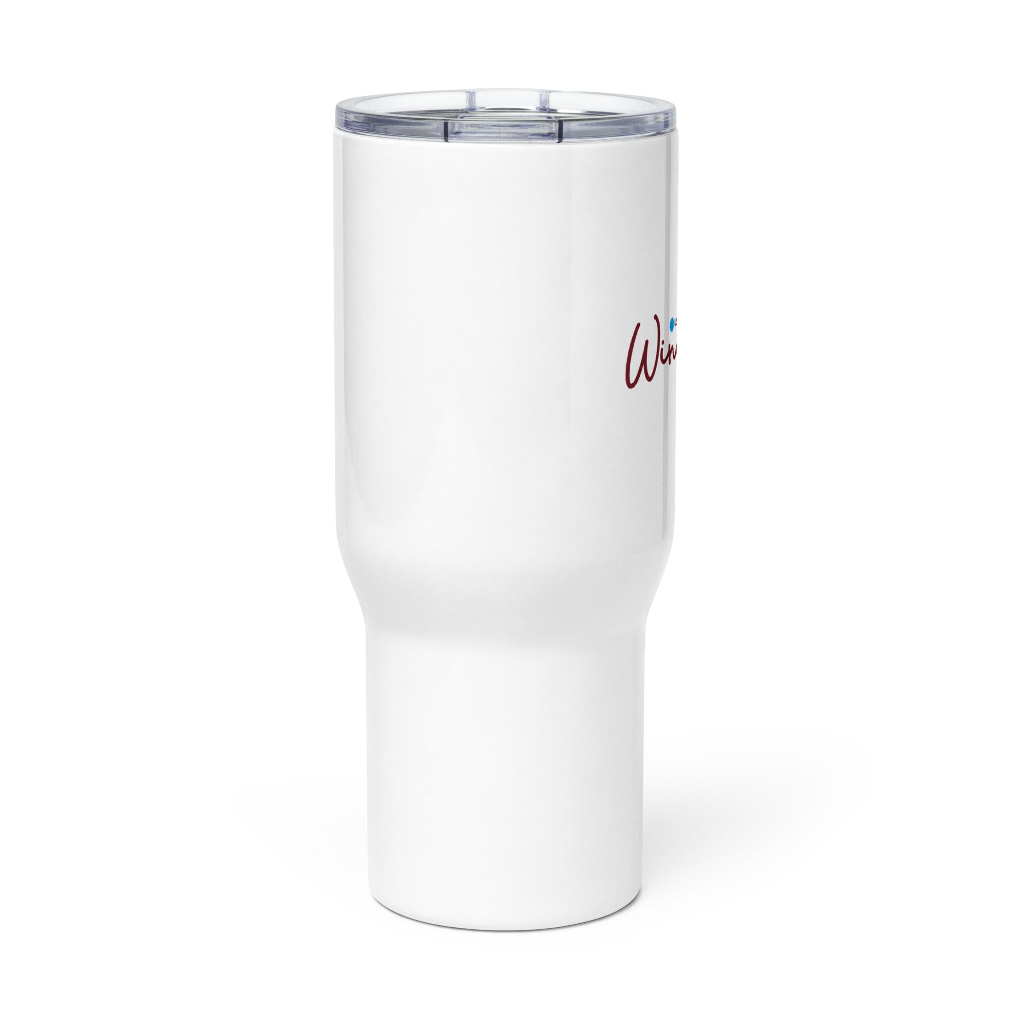 Wine & Food Travel Mug