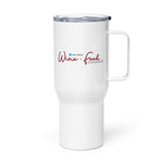 Wine & Food Travel Mug