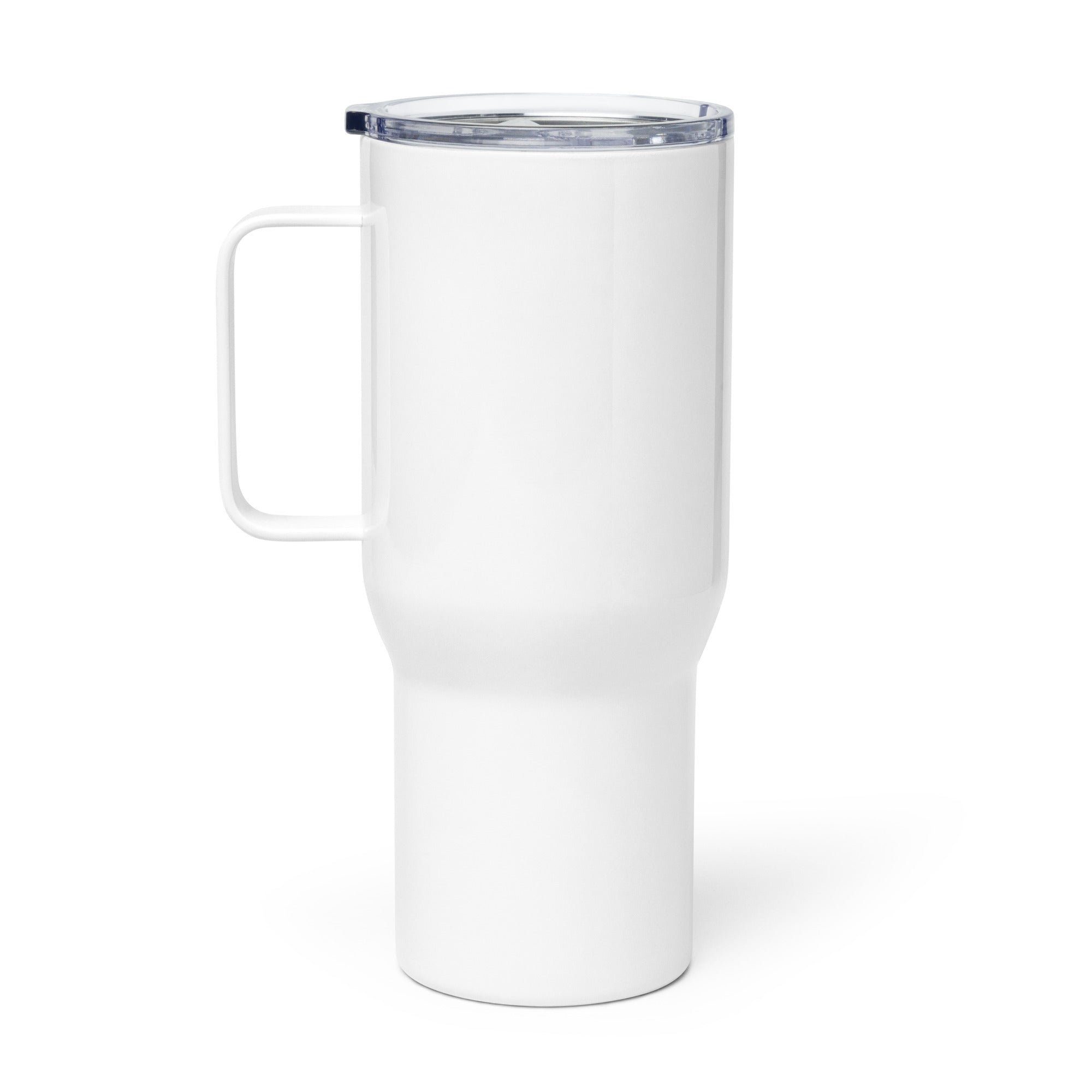 Wine & Food Travel Mug