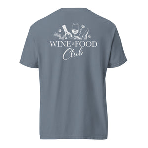 Here For The Wine T-Shirt