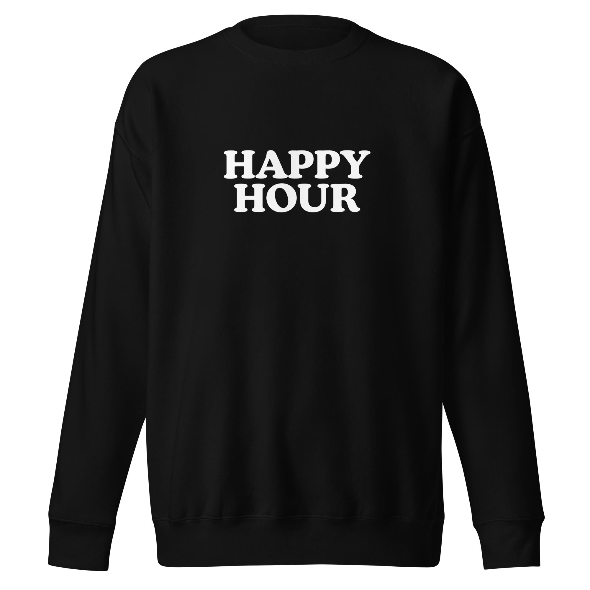 Happy Hour Crewneck Sweatshirt