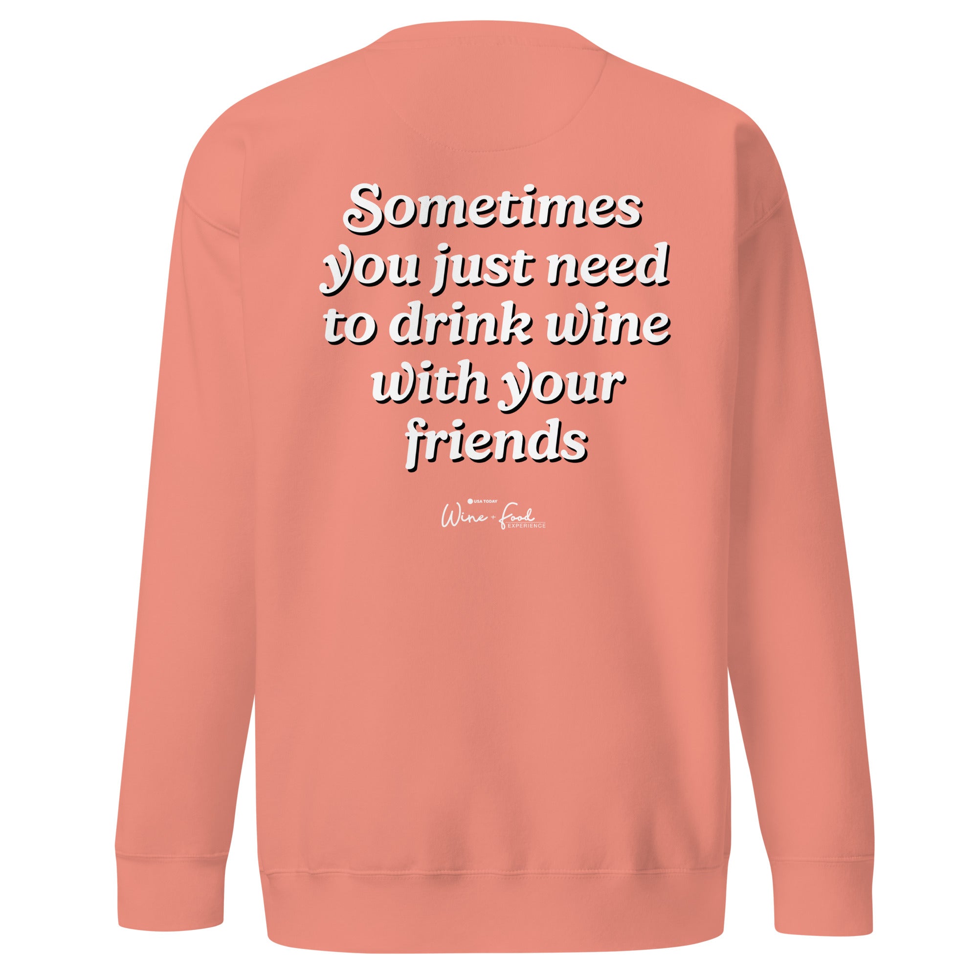 Happy Hour Crewneck Sweatshirt