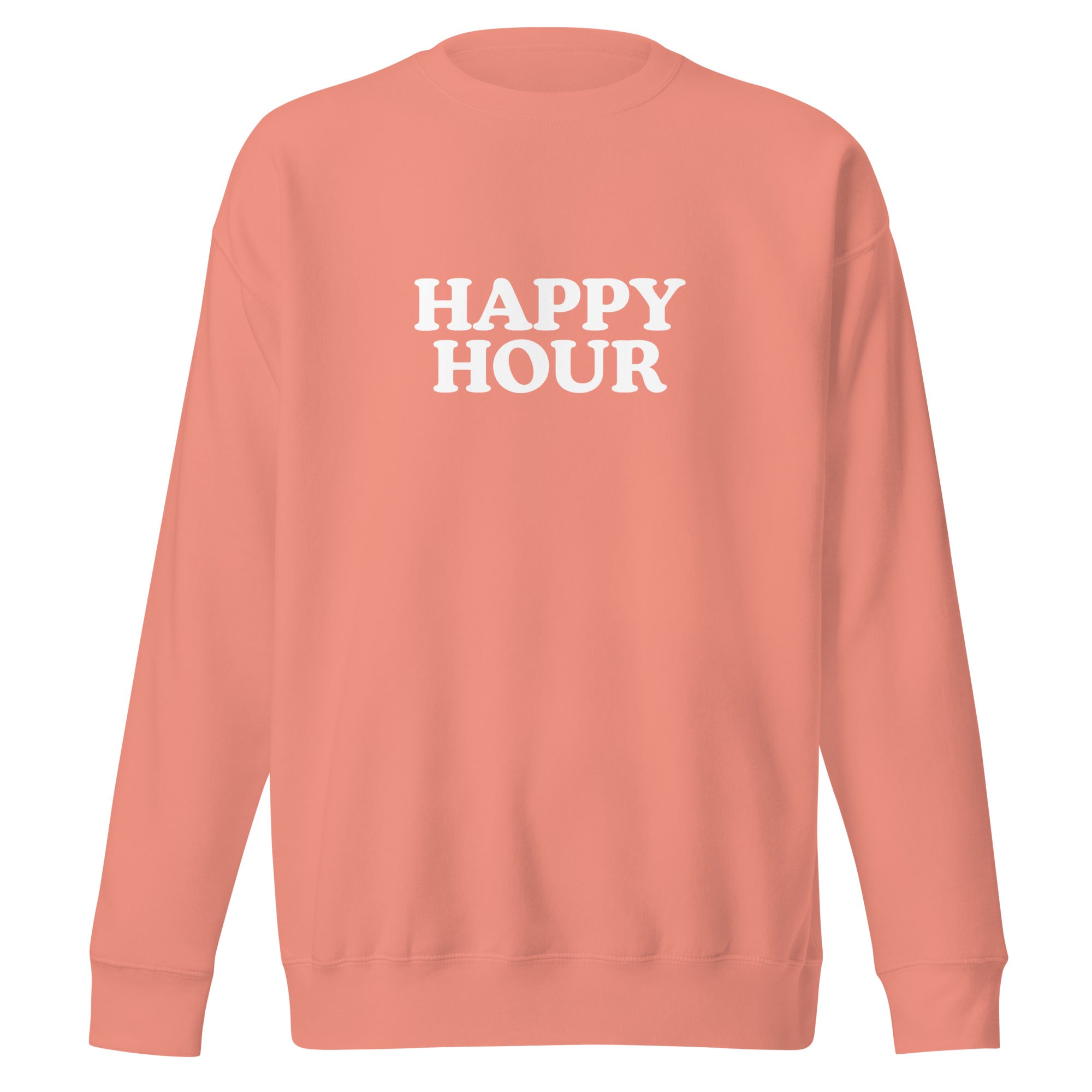 Happy Hour Crewneck Sweatshirt