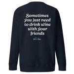 Happy Hour Crewneck Sweatshirt