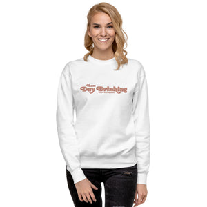 Team Day Drinking Crewneck Sweatshirt