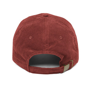 Day Drinking Corduroy Cap