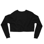 Wine & Food Club Crop Sweatshirt