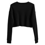 Wine & Food Club Crop Sweatshirt